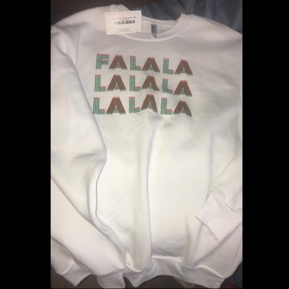 Falala Sweatshirt